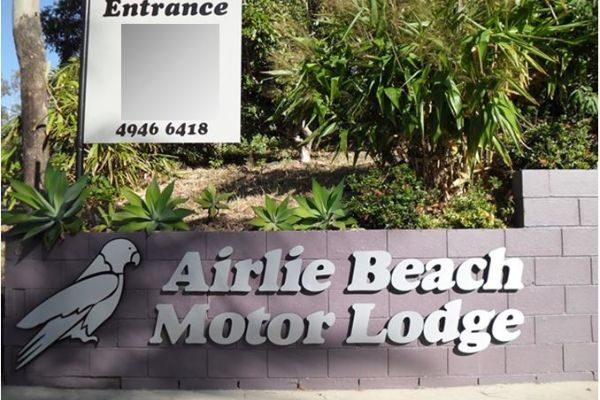 Airlie Beach Motor Lodge Airlie Beach